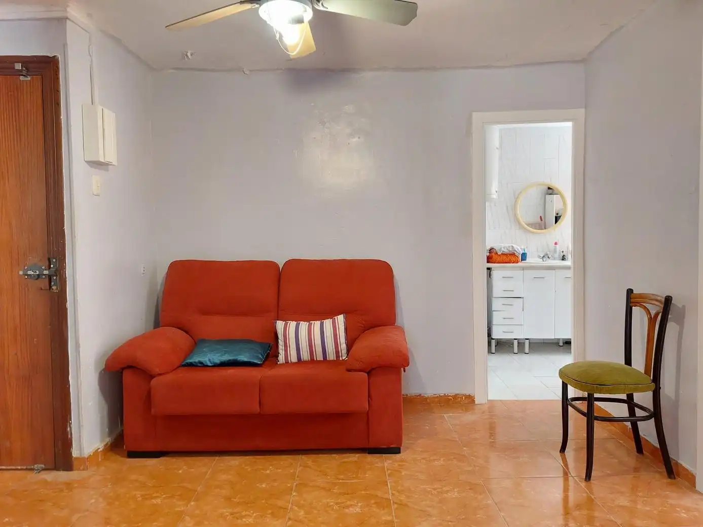 Sala d'estar de Pis en venda en Santa Pola