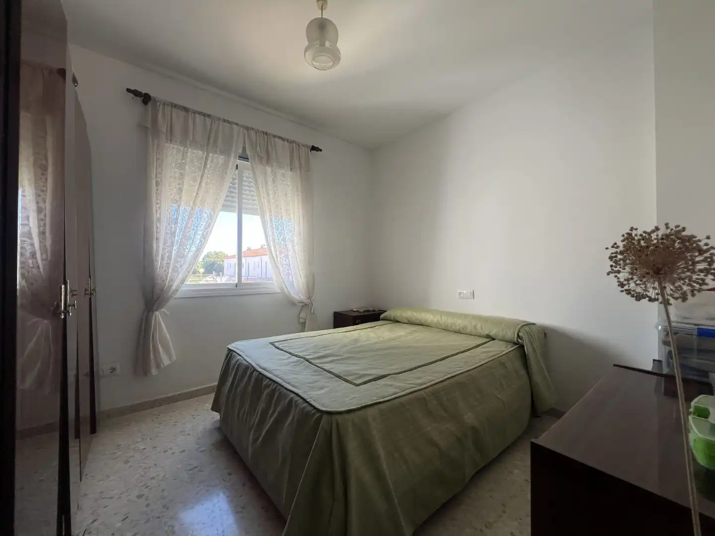 Dormitori de Casa o xalet en venda en San Nicolás del Puerto amb Traster