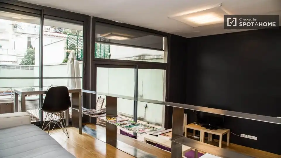 Habitació a Vila de Gràcia