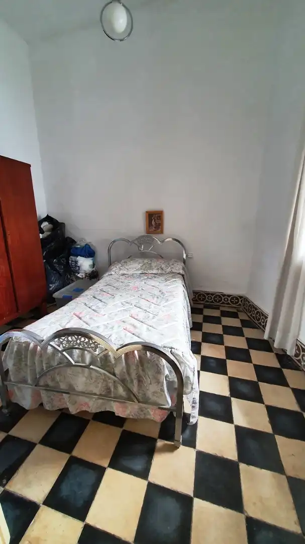 Bedroom of Houses for sale in Aroche  with Terrace, Storage room and Balcony