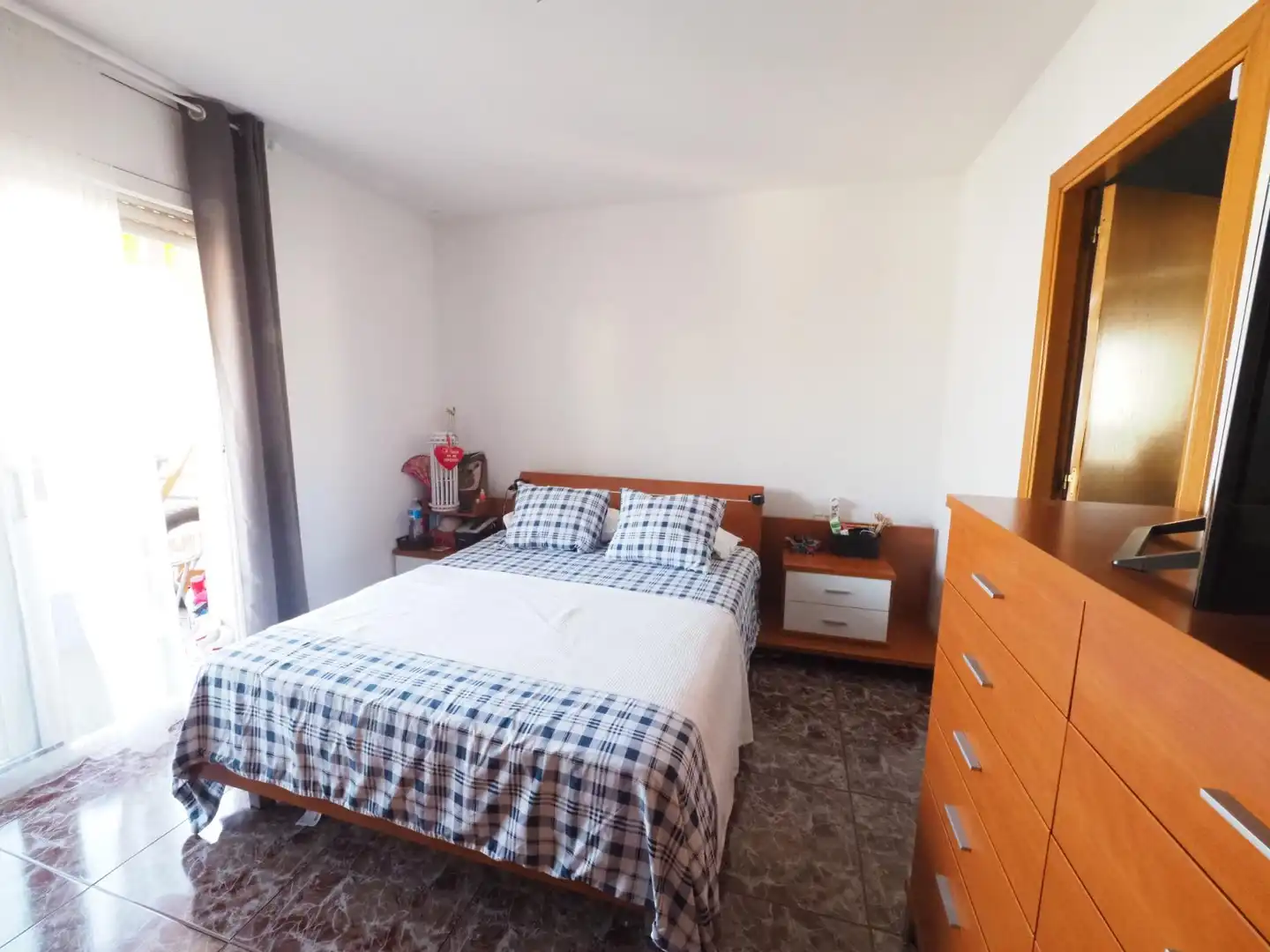 Habitación de Piso en venta en Terrassa con Calefacción y Terraza