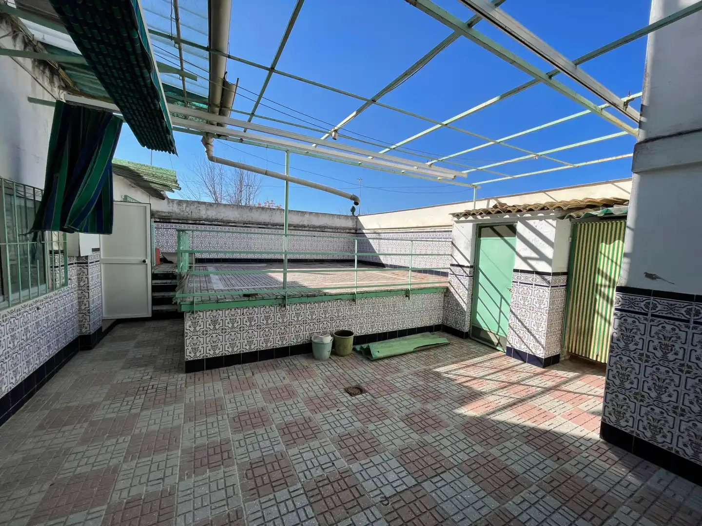 Terrace of Houses for sale in Úbeda  with Storage room and Swimming Pool