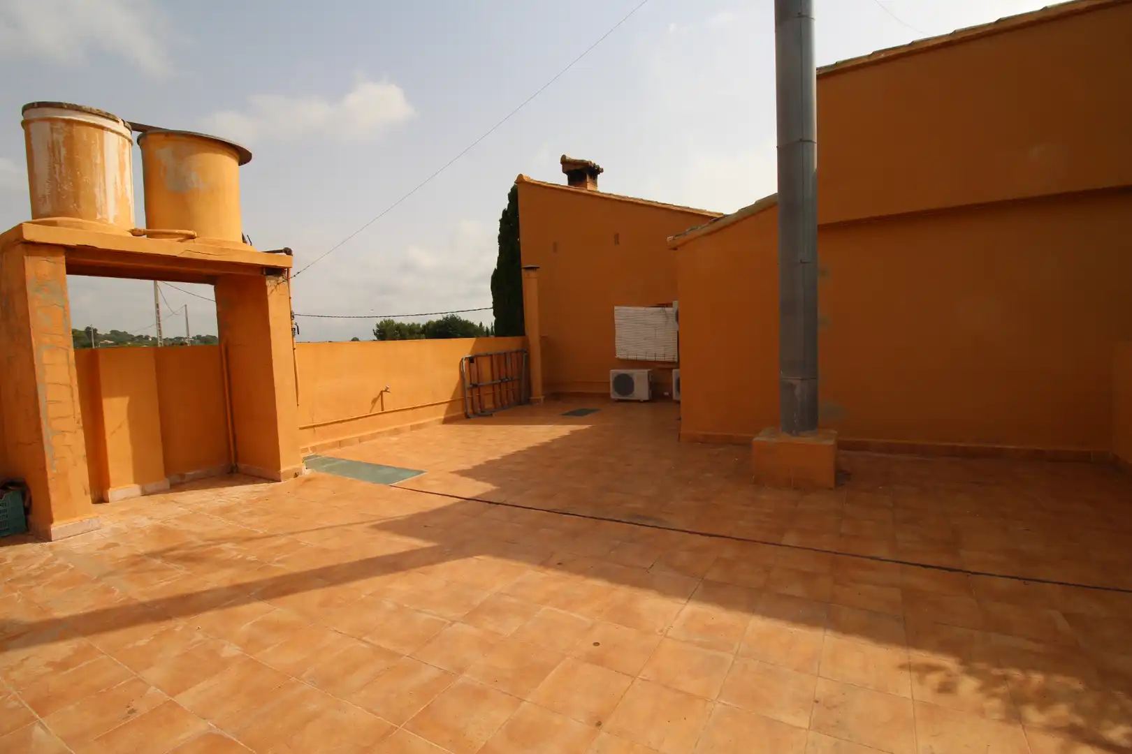 Terraza de Casa o chalet en venta en Benimodo con Jardín privado, Terraza y Trastero