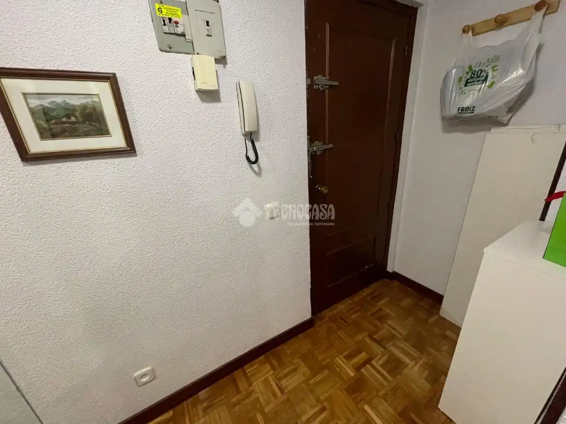 Pis de lloguer en Madrid amb Aire condicionat, Calefacció i Terrassa