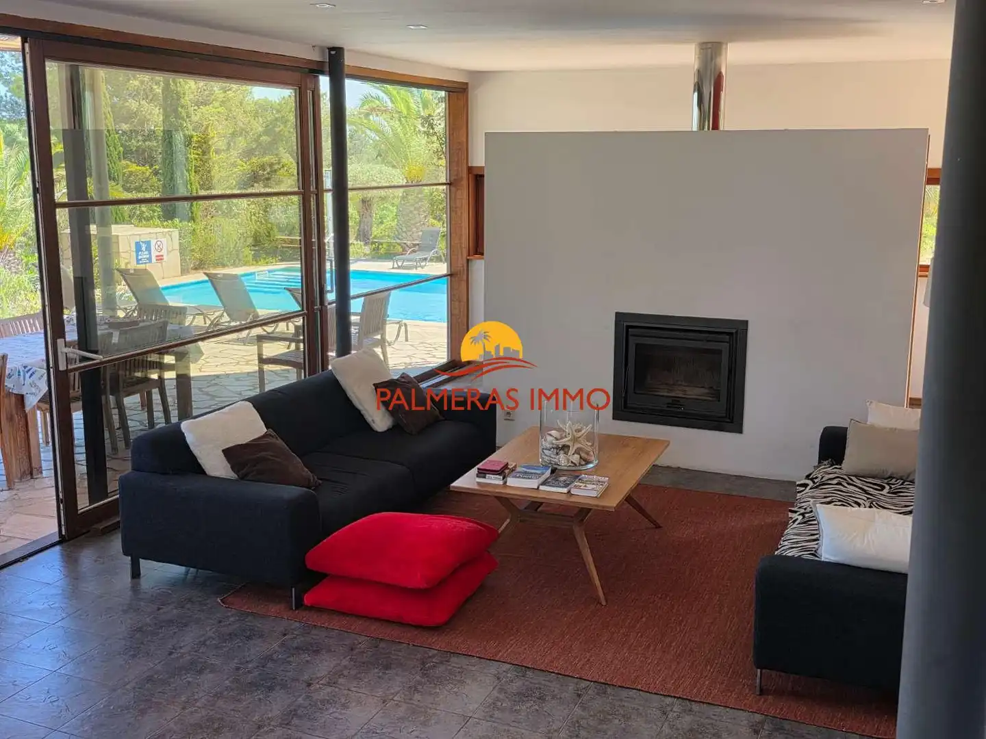 Chalet con piscina en venta en Sant Jordi d'Alfama, imagen 10