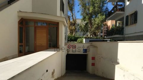 Foto 4 de Garaje en venta en Carrer D'álvaro de Bazán, 5, Son Armadans, Palma de Mallorca