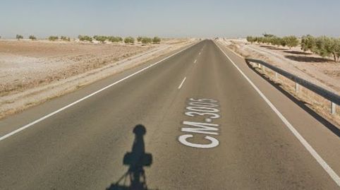 PARCELA RÚSTICA JUNTO A CARRETERA