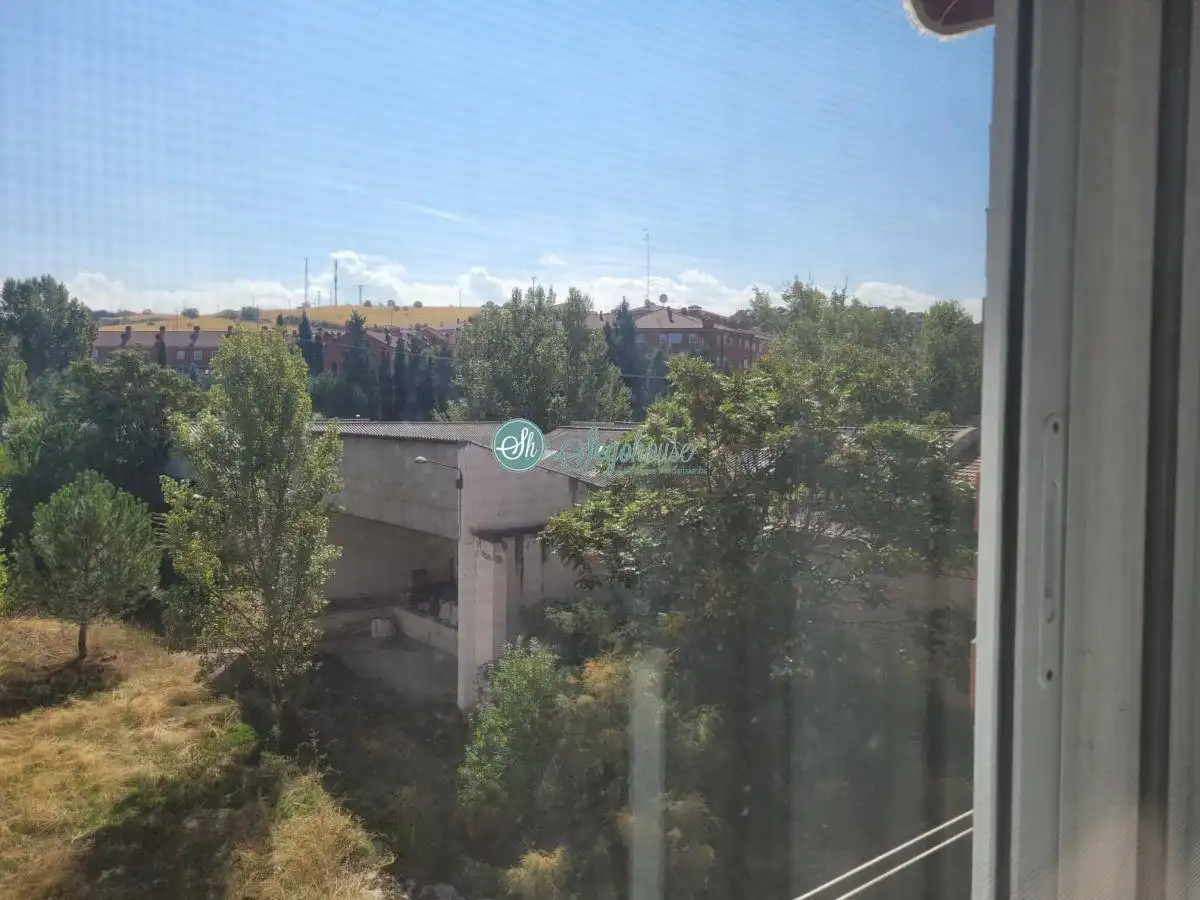 Piso de alquiler en Vía Romana