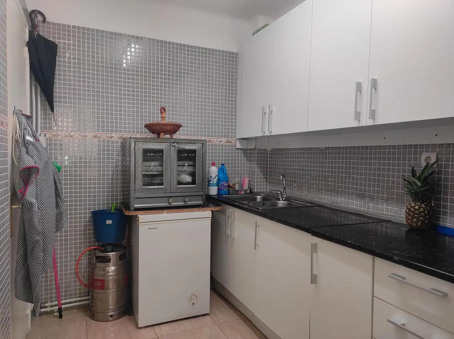 Cocina de Piso en venta en Callús con Calefacción