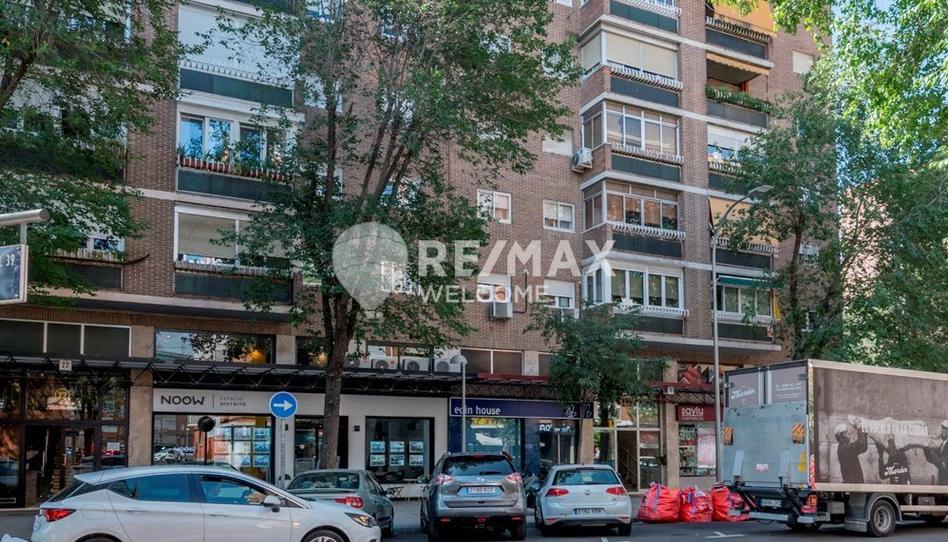 Foto 1 de Pis de lloguer a Marroquina, Marroquina, Madrid