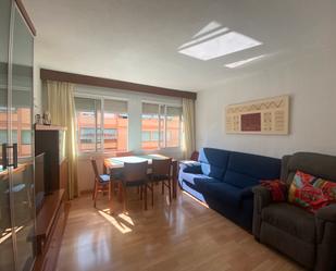 Living room of Flat for sale in  Barcelona Capital