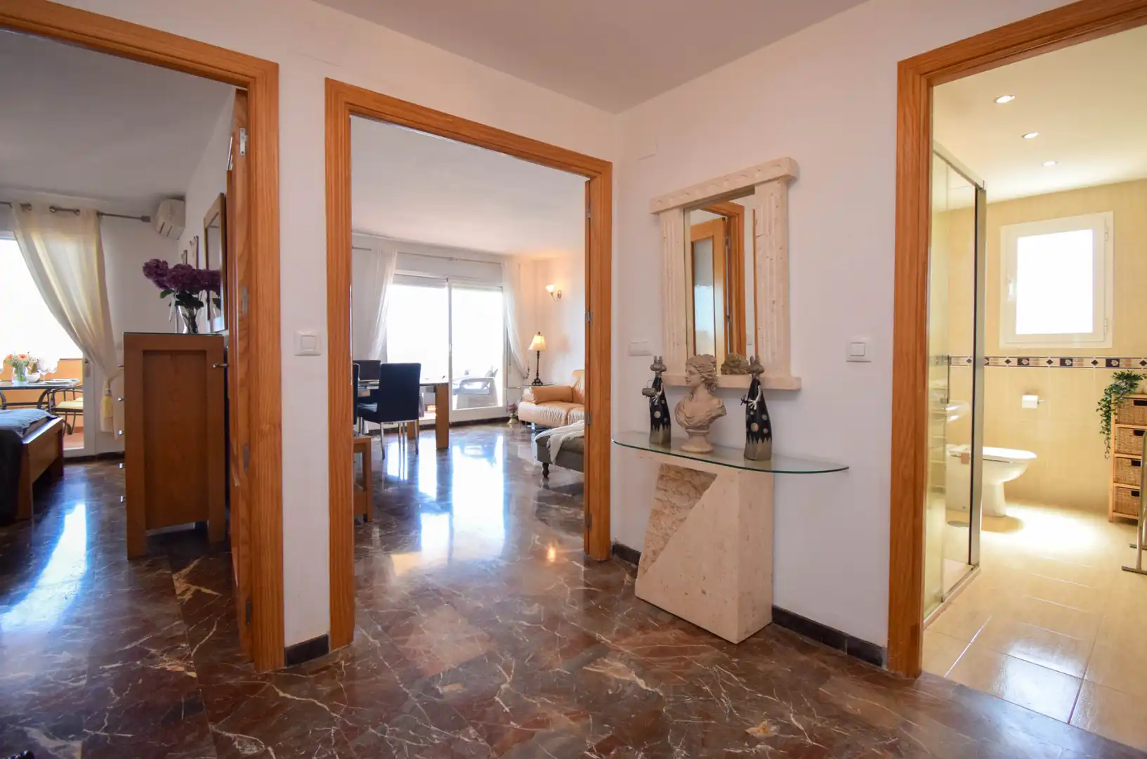 Piso con terraza en venta en Calle Sierra de Cazorla 3, imagen 33