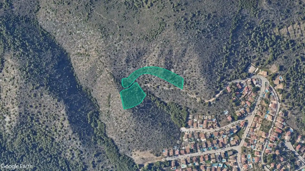 Terreny residencial en venda a Calle Jacint, imagen 2
