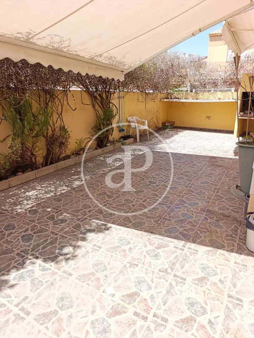 Adossat amb piscina en venda a Playa - Ben Afeli, imagen 37