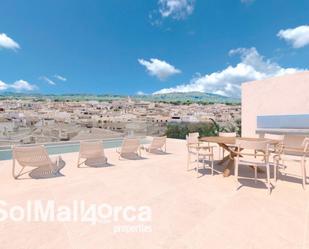 Terrace of Attic for sale in Artà  with Air Conditioner, Terrace and Swimming Pool