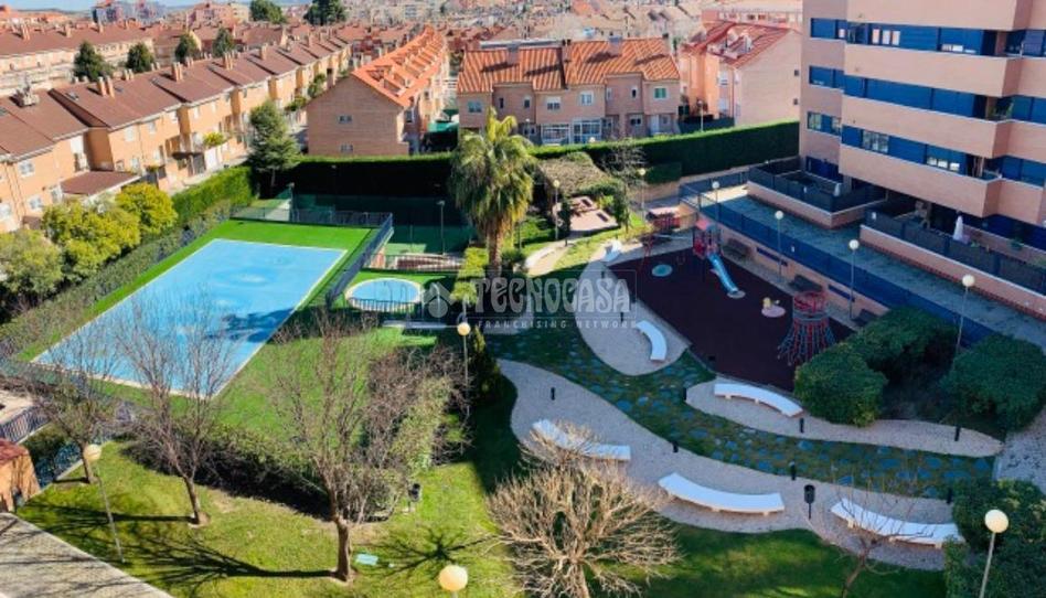 Foto 1 de Piso en venta en Centro, Madrid