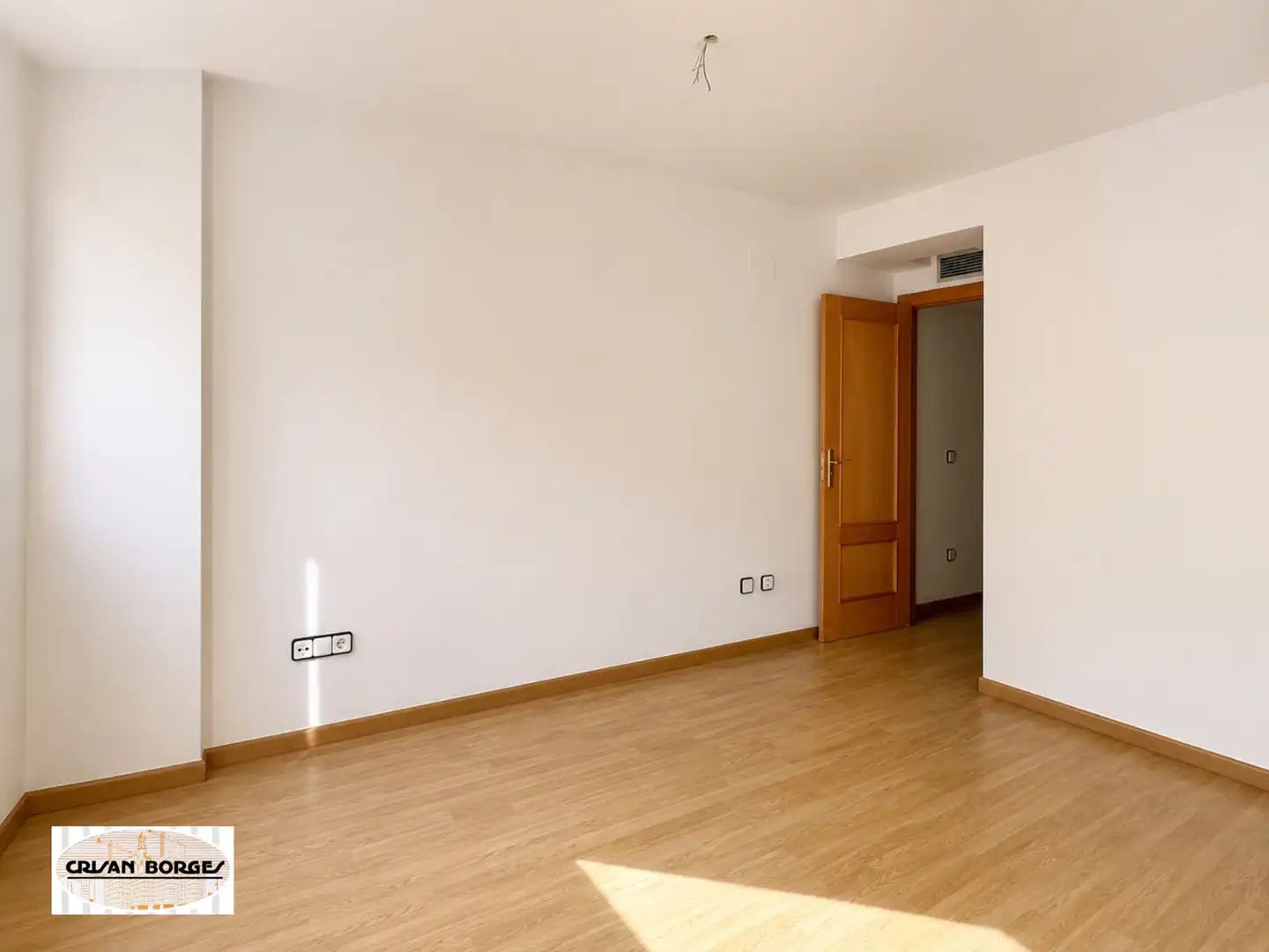 Dormitori de Pis en venda en Reus amb Aire condicionat, Calefacció i Parquet