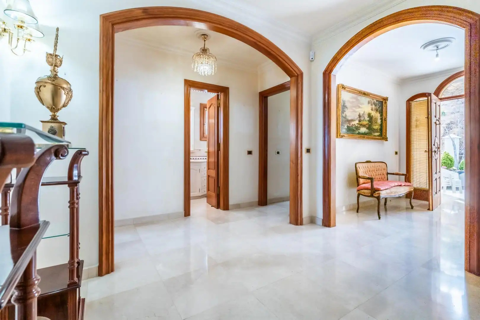 Chalet con terraza en venta en Calle EMETERIO PADRON CRUZ 1, imagen 11