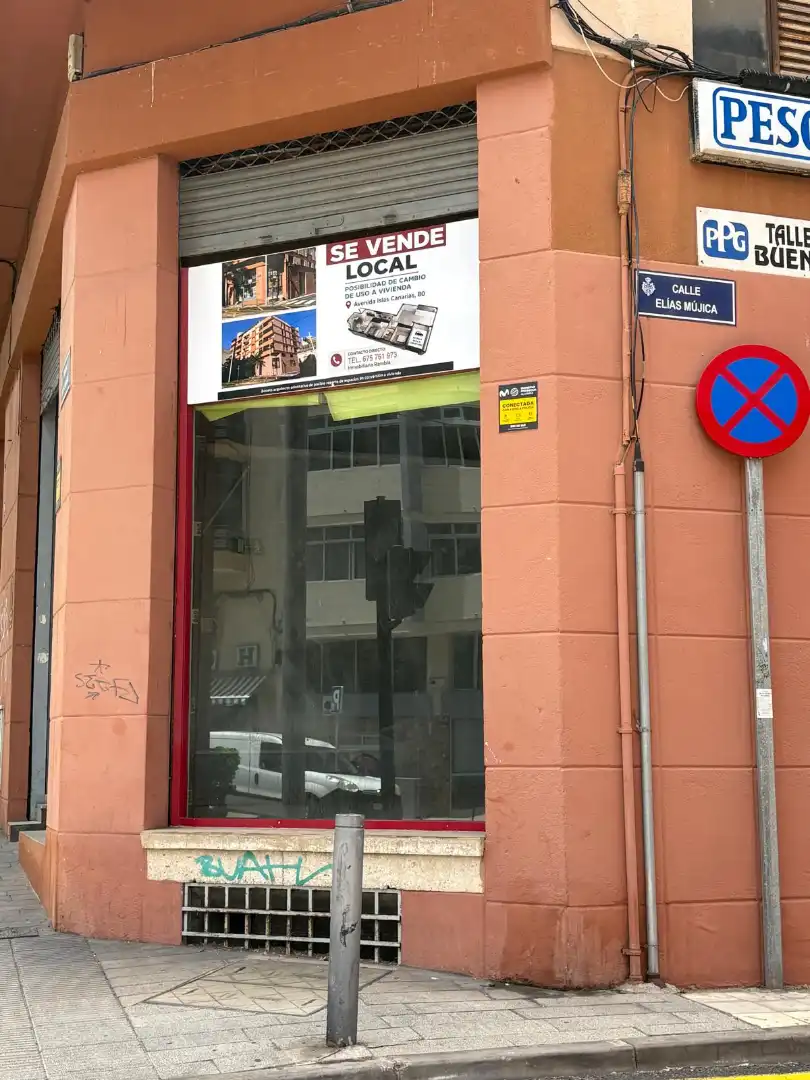 Local comercial en venda a Avenida Islas Canarias, imagen 9
