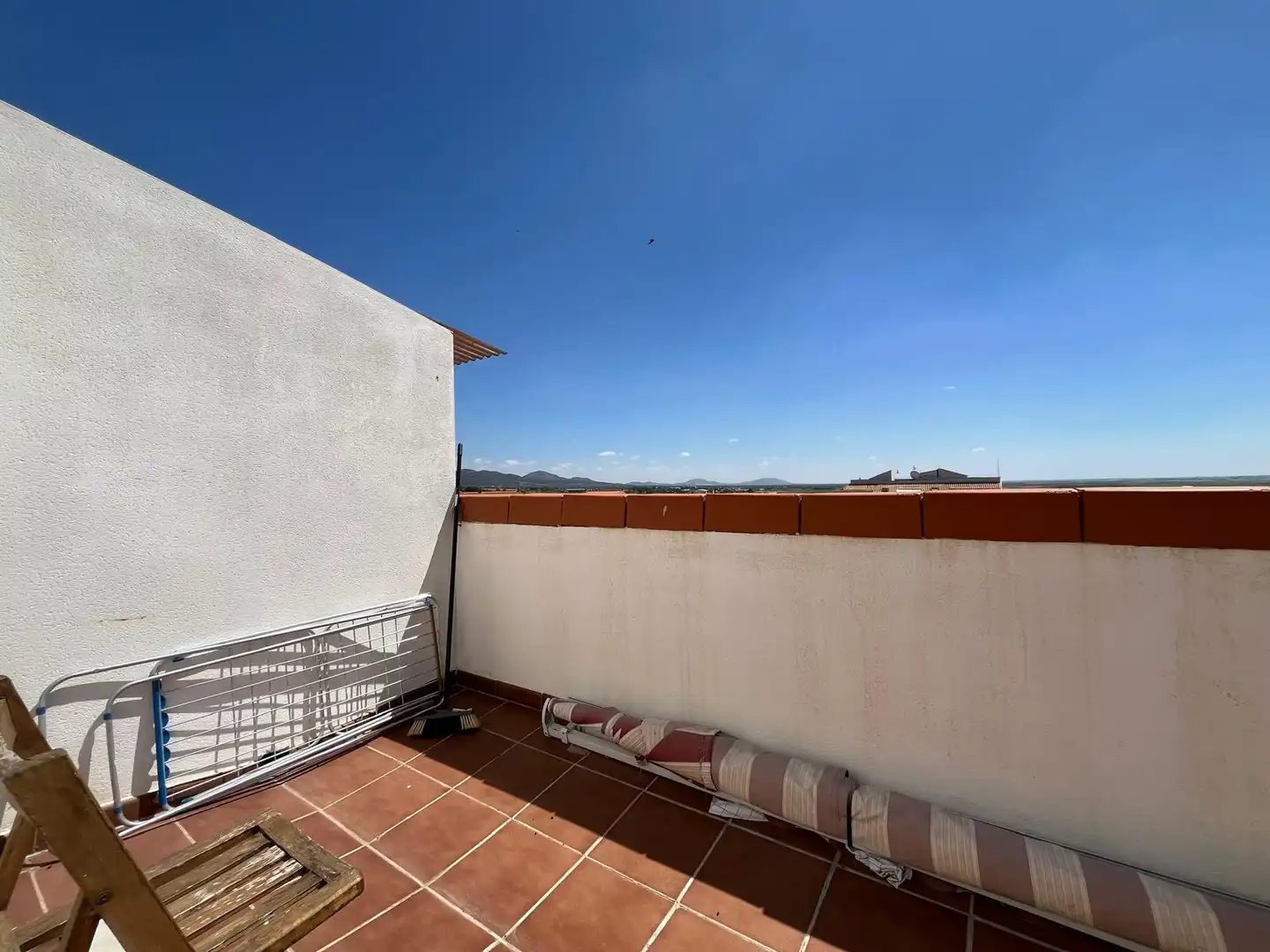 Terrace of Duplexes for sale in Villarrubia de los Ojos  with Air Conditioner, Heating and Terrace