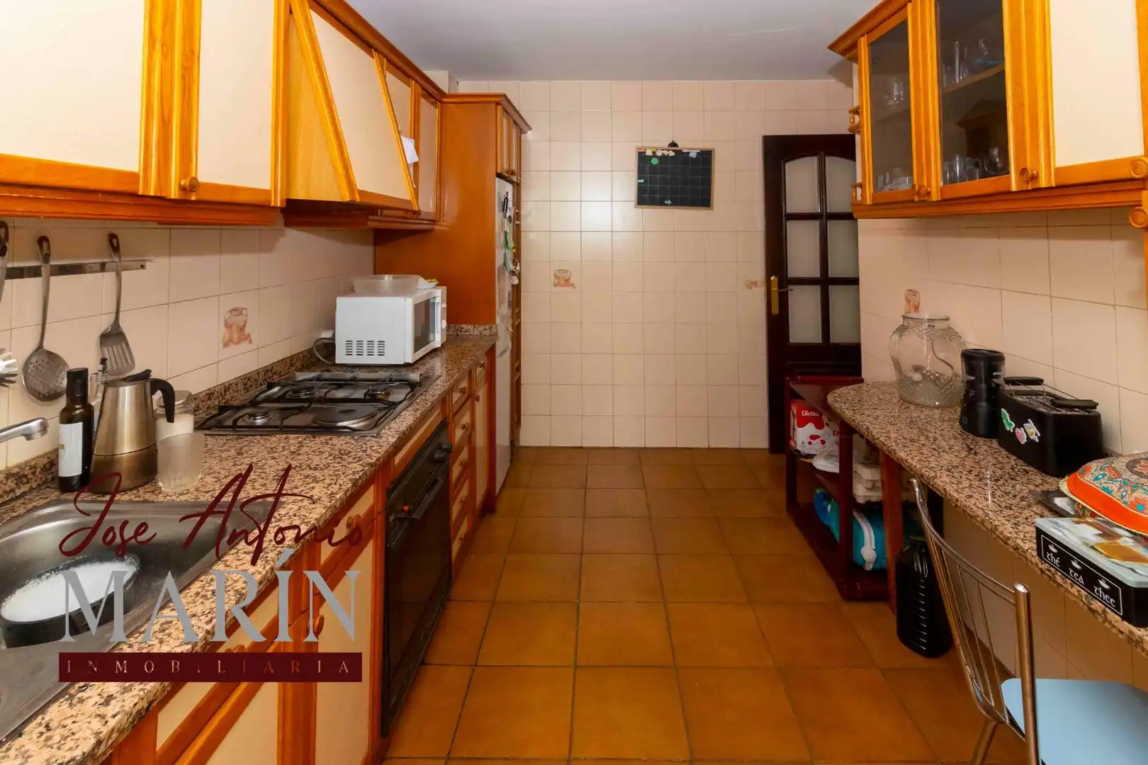 Cocina de Piso en venta en Badajoz con Aire acondicionado