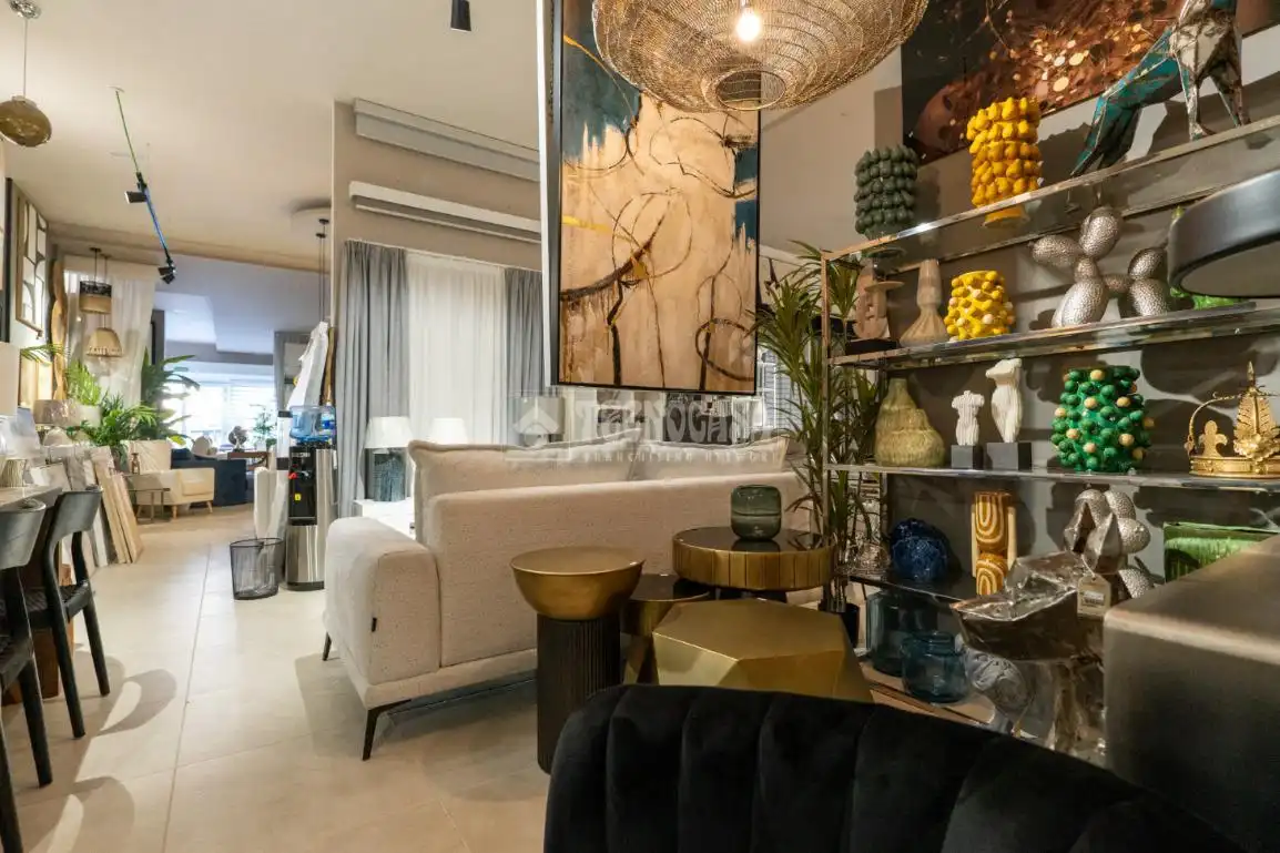 Living room of Commercial properties for sale in Granadilla de Abona
