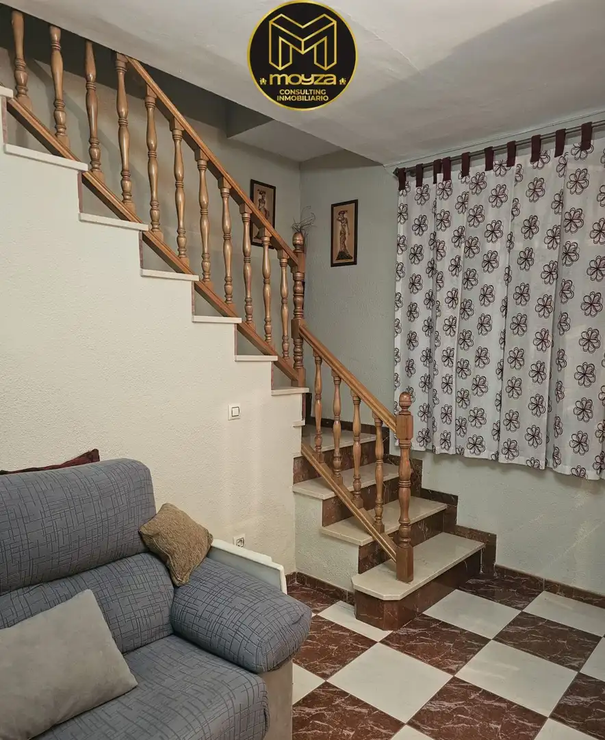House with terrace for sale in San Felipe - El Almendral - La Merced, imagen 4