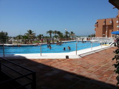 Swimming pool of Flat for sale in Sanlúcar de Barrameda  with Air Conditioner, Terrace and Swimming Pool