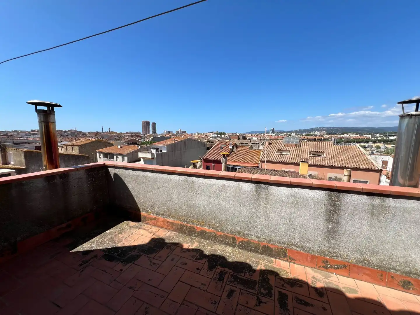 Terraza de Finca rústica en venta en Palamós con Calefacción y Terraza