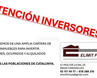 Exterior view of Flat for sale in Cornellà de Llobregat