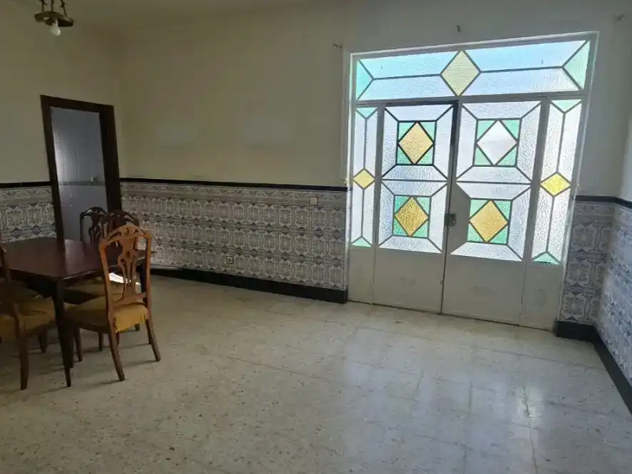 Comedor de Piso en venta en La Palma del Condado con Amueblado
