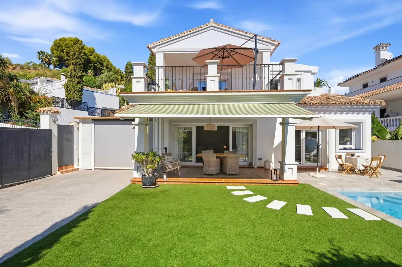 Maison avec piscine à vendre à Hipódromo - Cerrado del Águila, imagen 40
