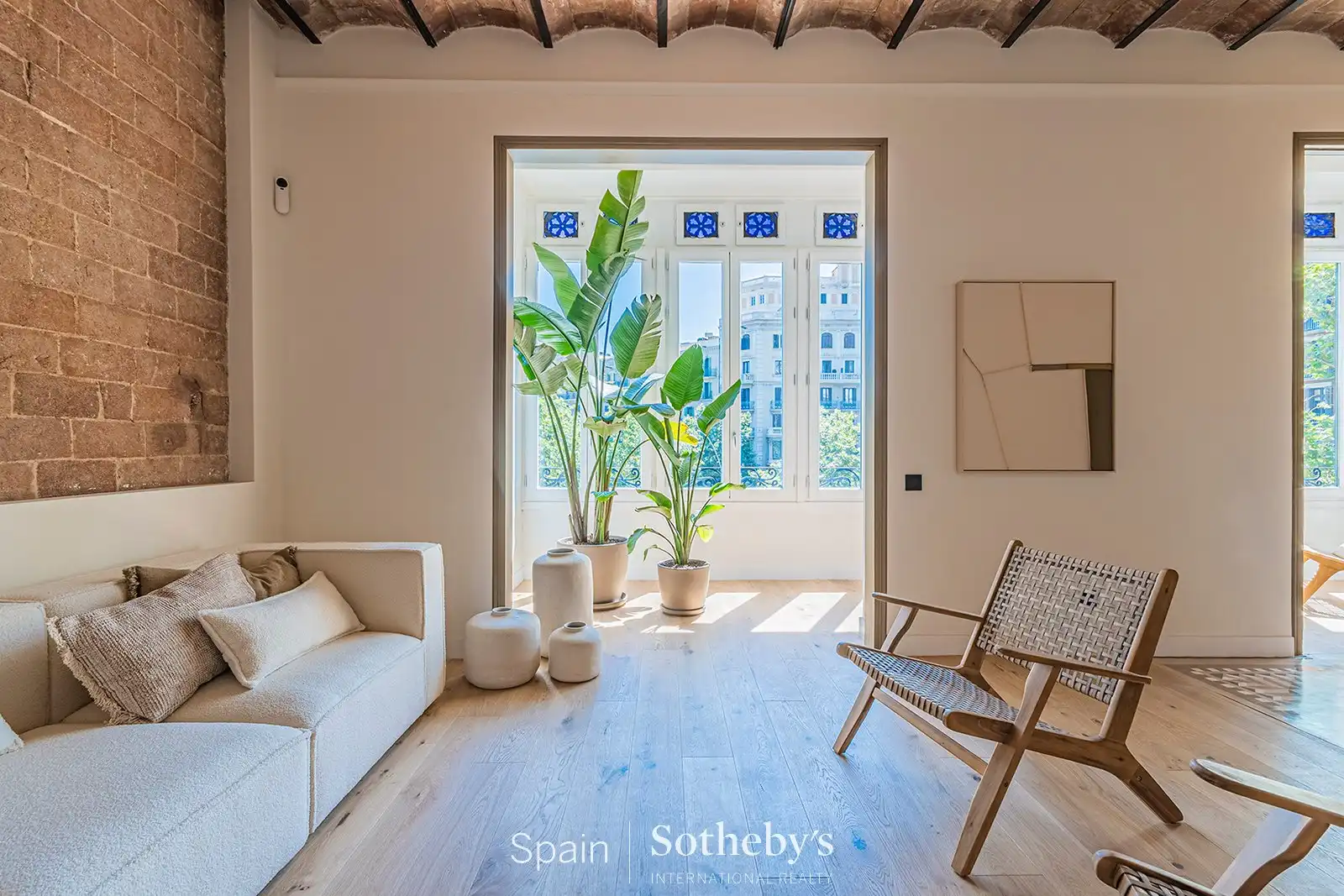 Apartament amb ascensor en venda a Gran Via de les Corts Catalanes, imagen 5
