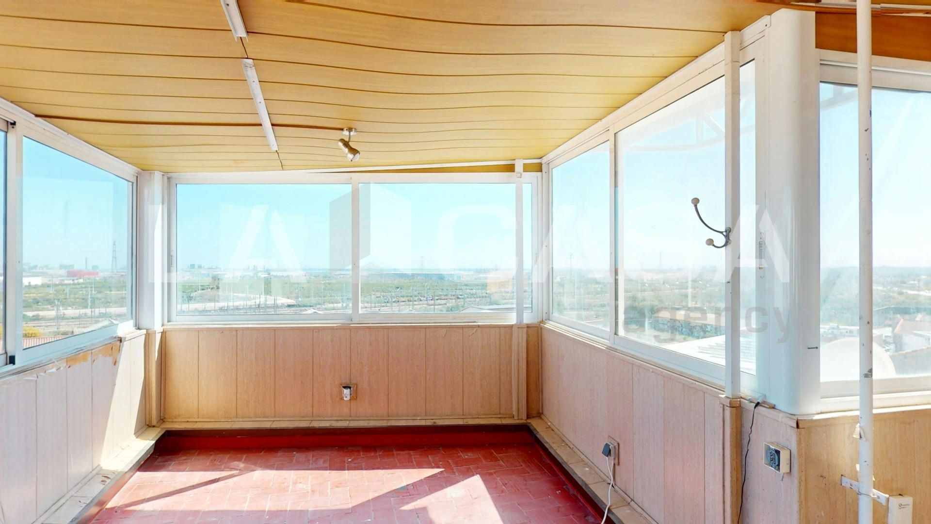 Bedroom of Attic for sale in Sagunto / Sagunt  with Oven, Washing machine and Balcony
