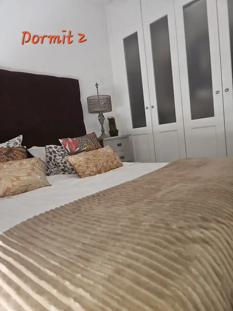 Dormitori de Casa adosada en venda en Antequera amb Aire condicionat, Moblat i Forn