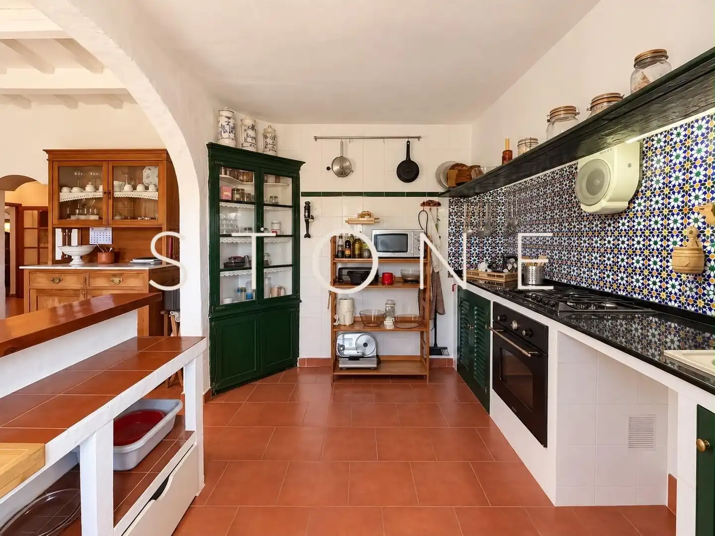 Casa amb terrassa en venda a Alaior poble, imagen 41