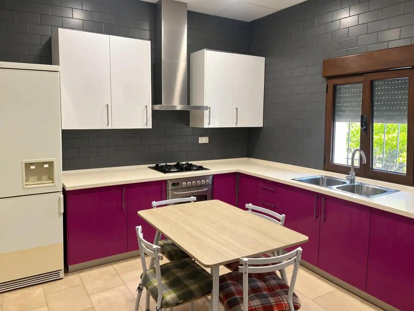 Kitchen of Country homes for sale in Almansa  with Heating, Swimming Pool and Furnished