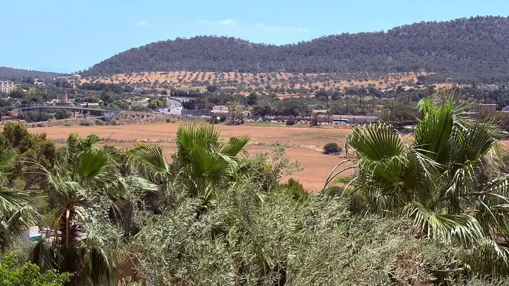 Planta baja de alquiler en Calvià con Aire acondicionado, Calefacción y Terraza