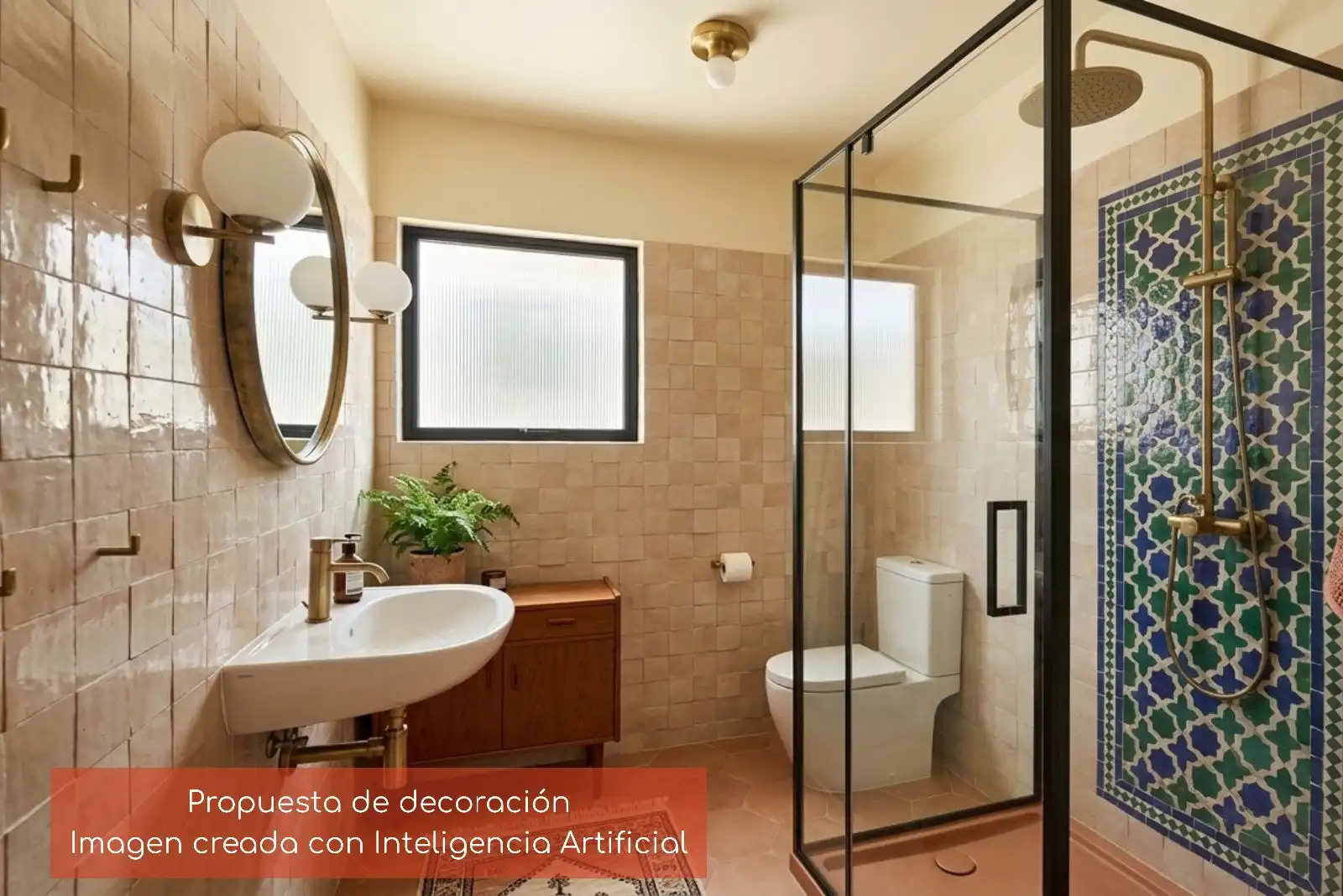 Baño de Piso en venta en Málaga con Terraza