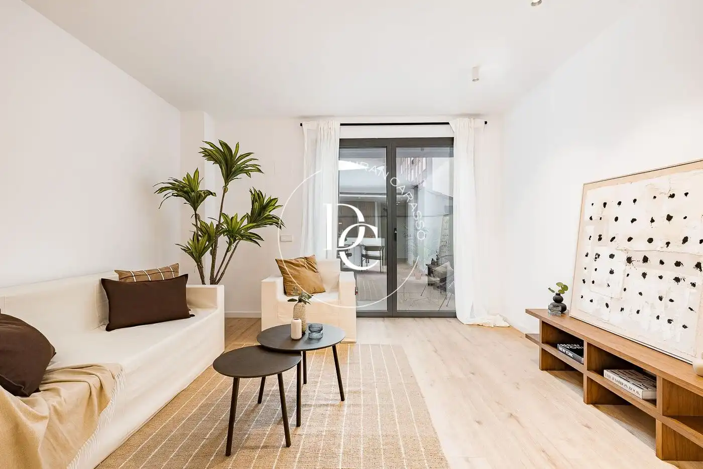 Maisonette mit Terrasse zum Verkauf in Carrer del Consell de Cent, imagen 4