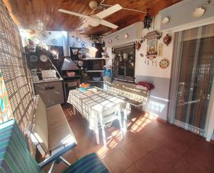 Cuina de Casa o xalet en venda en Sabadell amb Aire condicionat, Calefacció i Terrassa