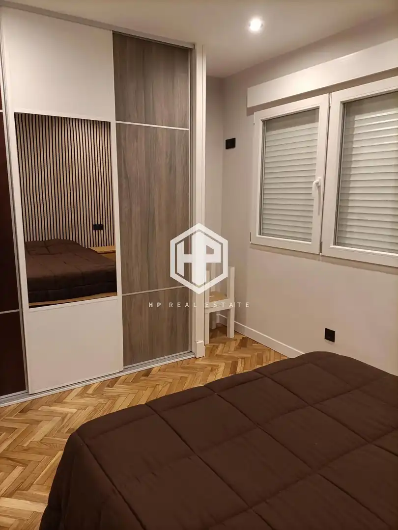 Habitación de Piso de alquiler en Madrid con Amueblado