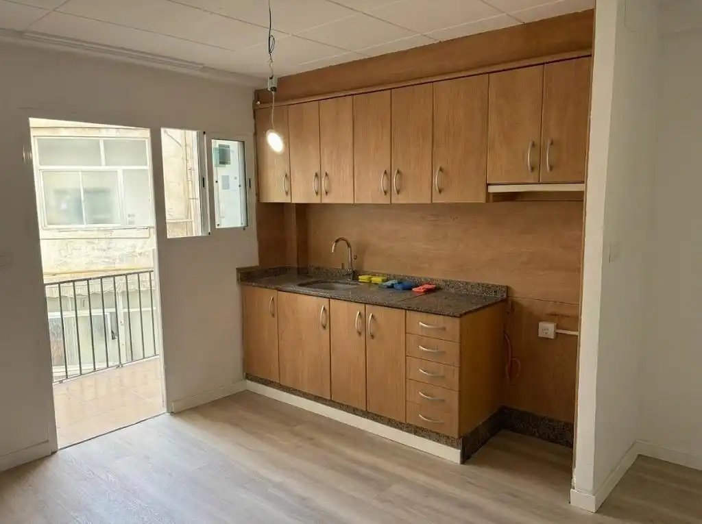 Cocina de Piso en venta en Algemesí con Balcón