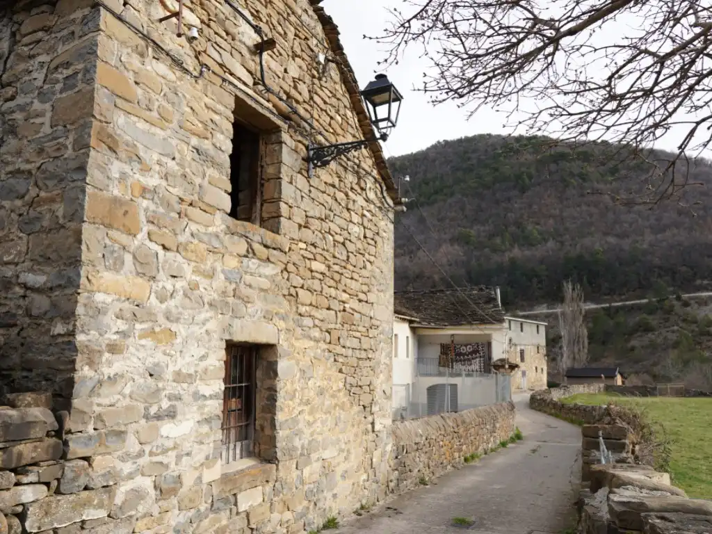Casa o chalet en venta en Calle Bajera L B, Torla - Ordesa