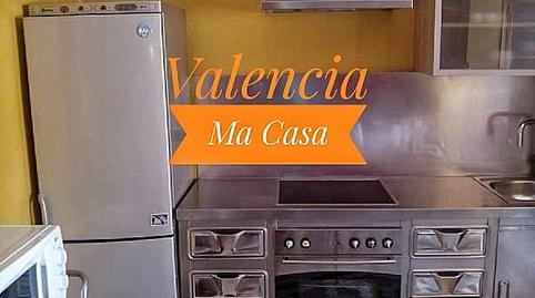 Foto 3 de Pis de lloguer a Sant Antoni, Valencia