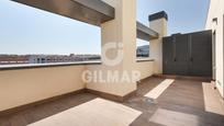 Terrace of Attic for sale in  Madrid Capital  with Air Conditioner, Terrace and Storage room