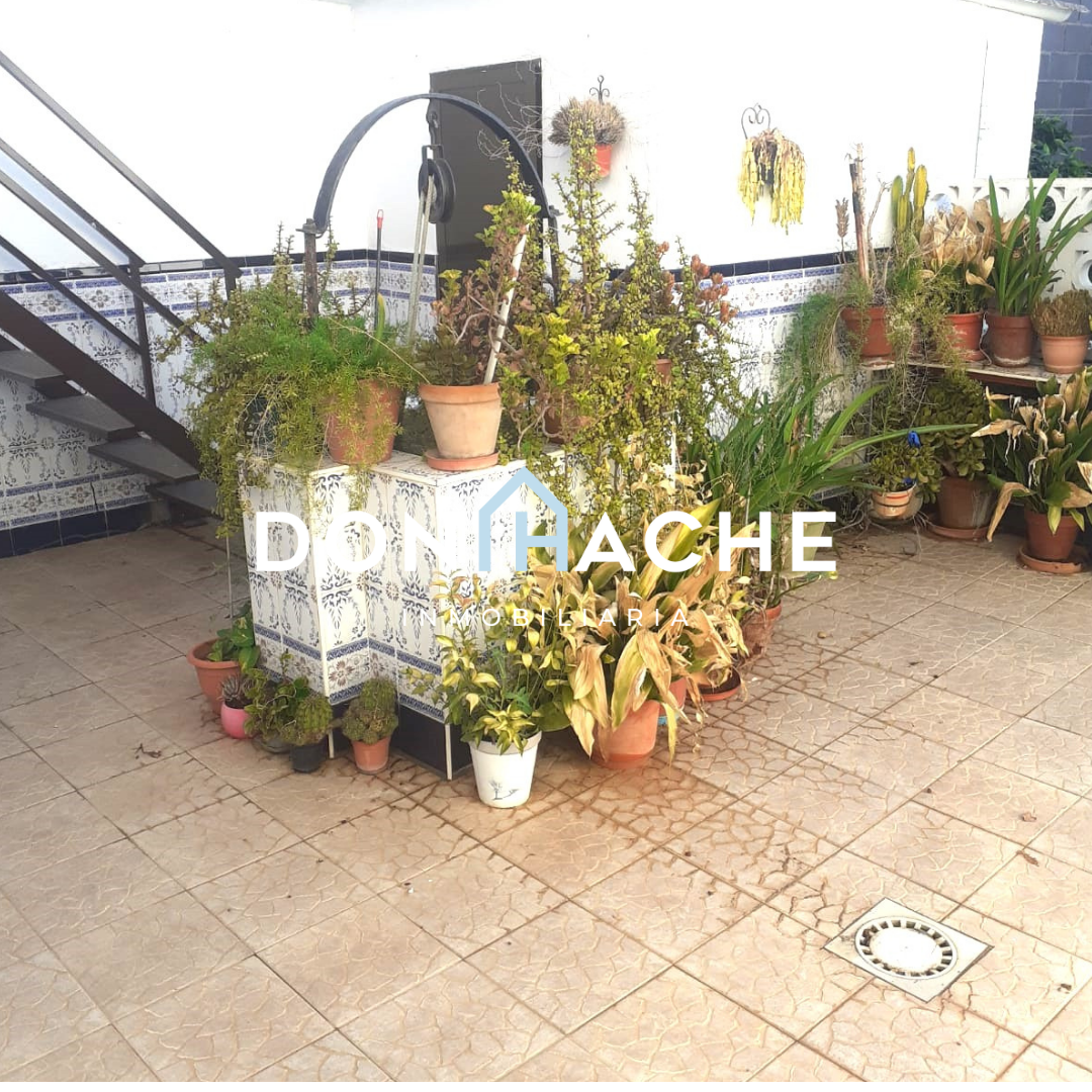 Terrace of House or chalet for sale in Torremejía  with Terrace, Storage room and Balcony