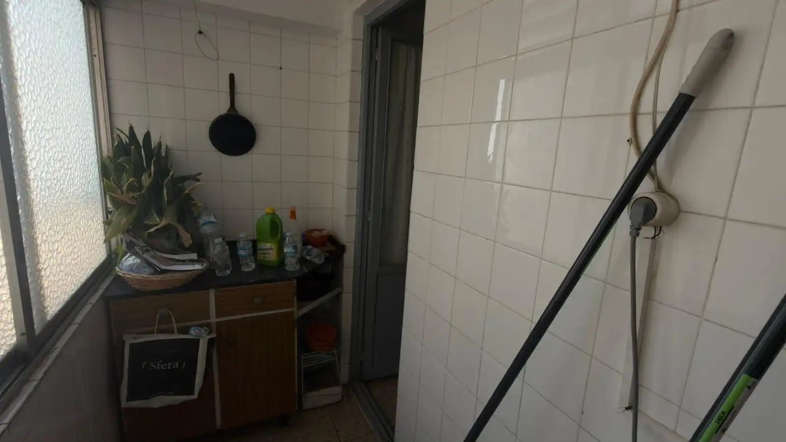 Cuina de Pis en venda en Alicante / Alacant amb Terrassa