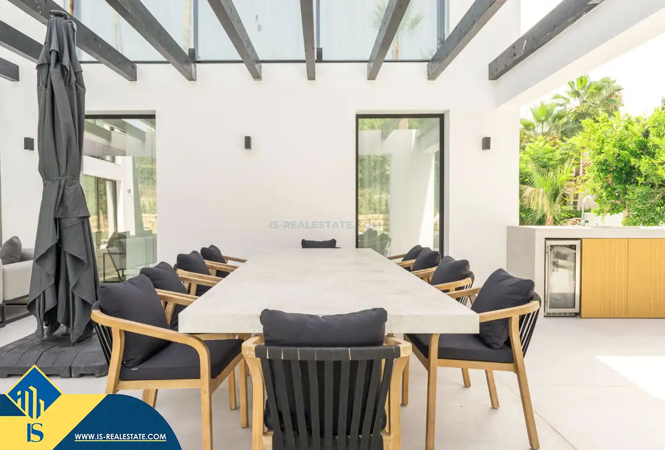 Villa con piscina in vendita a Nueva Andalucía, imagen 33