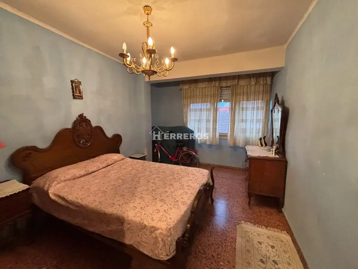 Bedroom of Flat for sale in Uruñuela, La Rioja